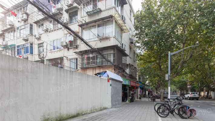 许昌路1469弄外景图