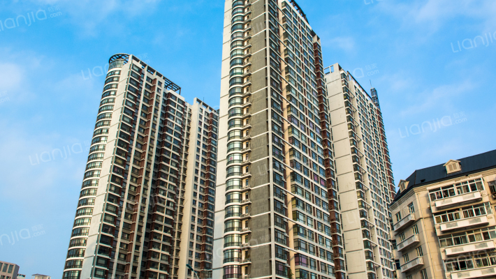 明筑轩小区外景图