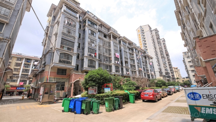 南阳锦绣外景图