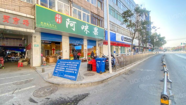 店埠镇中苑市场外景图