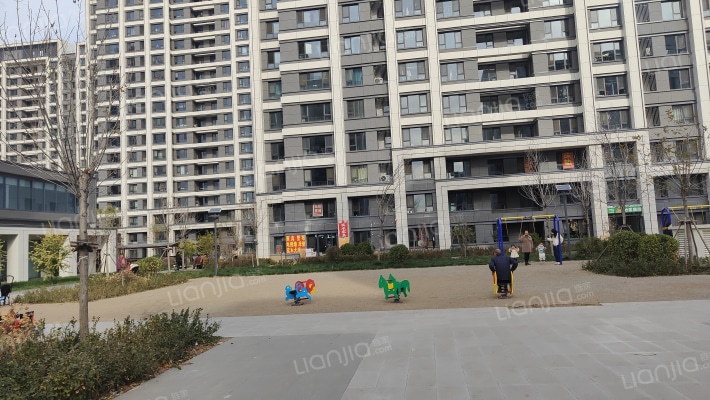 方村嘉苑二区外景图