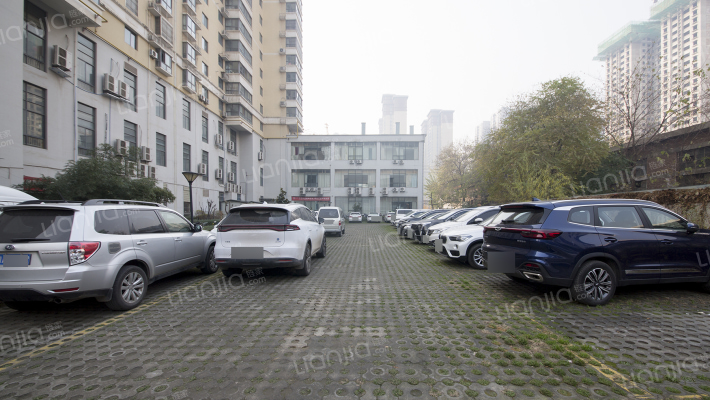 华远永兴大厦外景图