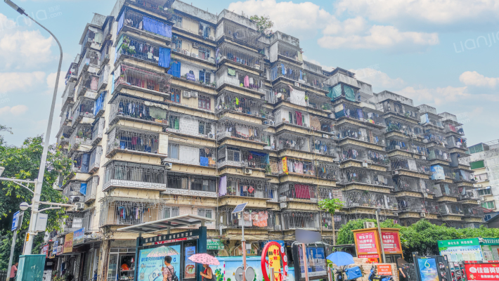 金欢喜花园外景图