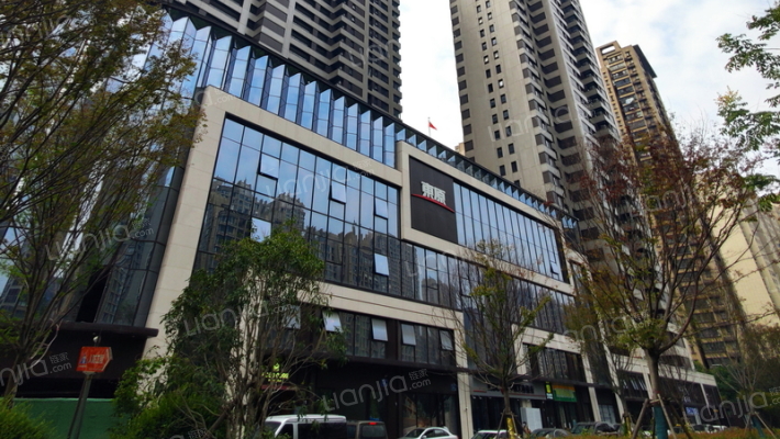 东原印长江外景图