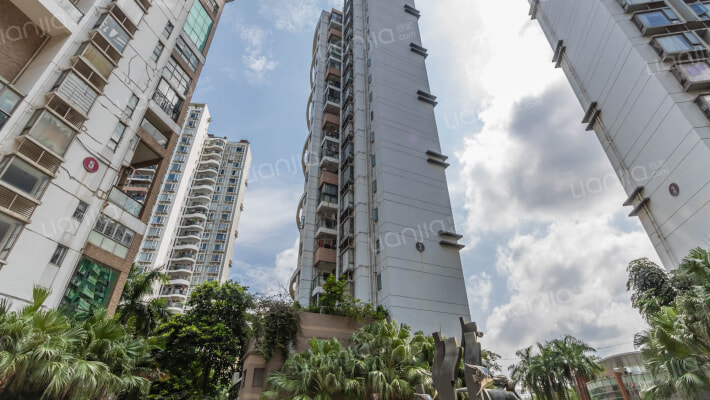 深业新岸线二期外景图