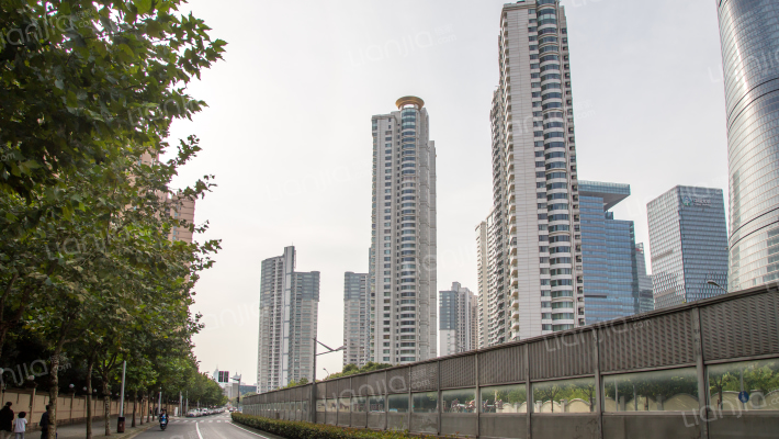 盛大金磐外景图