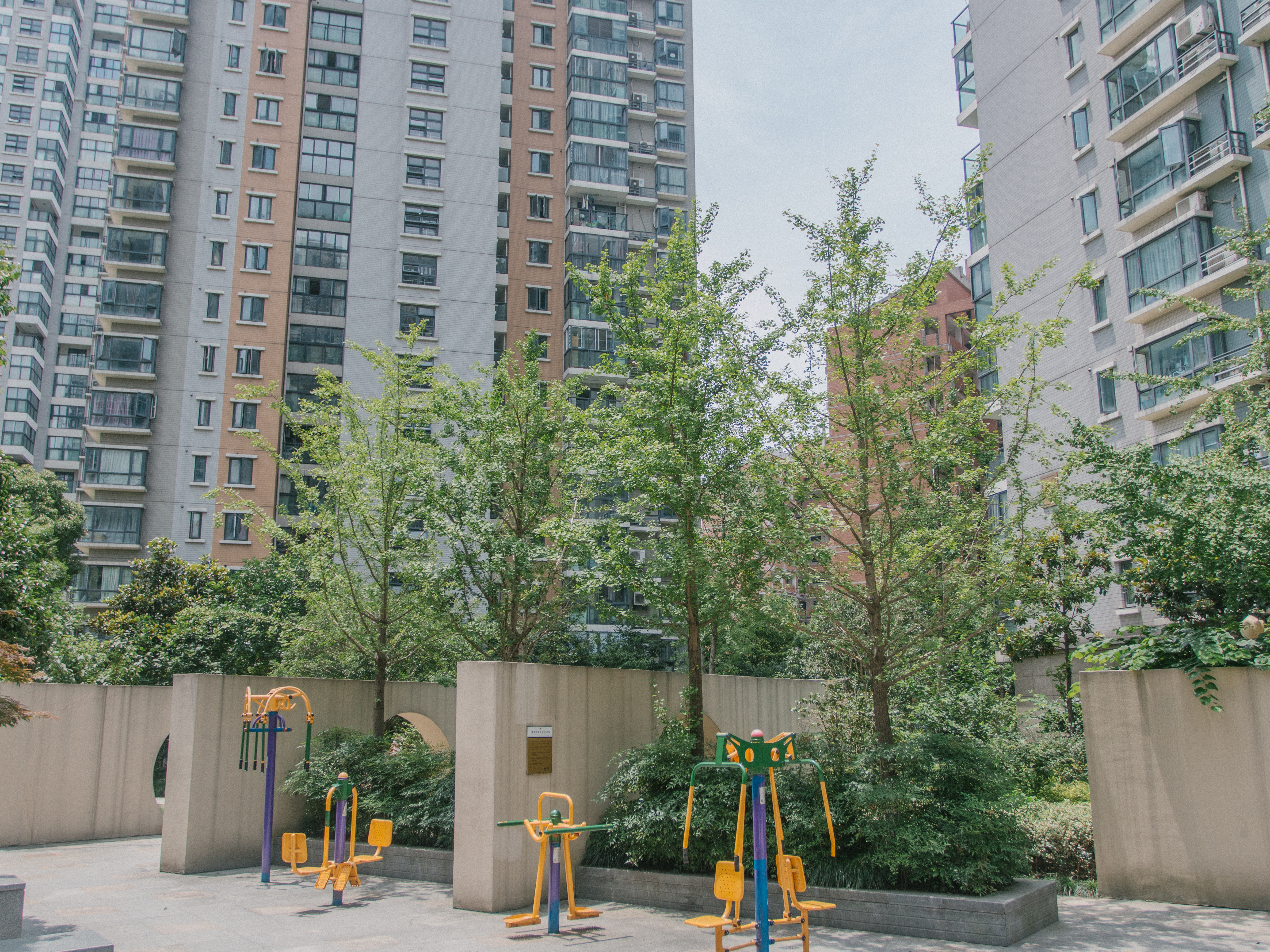 Xiandai Jingyuan compound photo 13