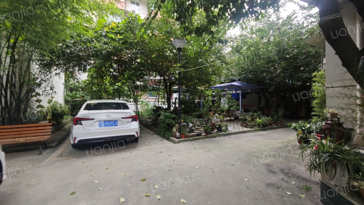 玉林九巷外景图