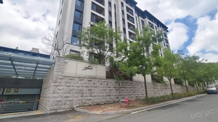 华新园·珠山玥府外景图