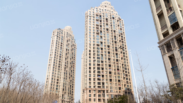 红星海二期视界外景图