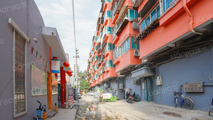 建设路48号外景图