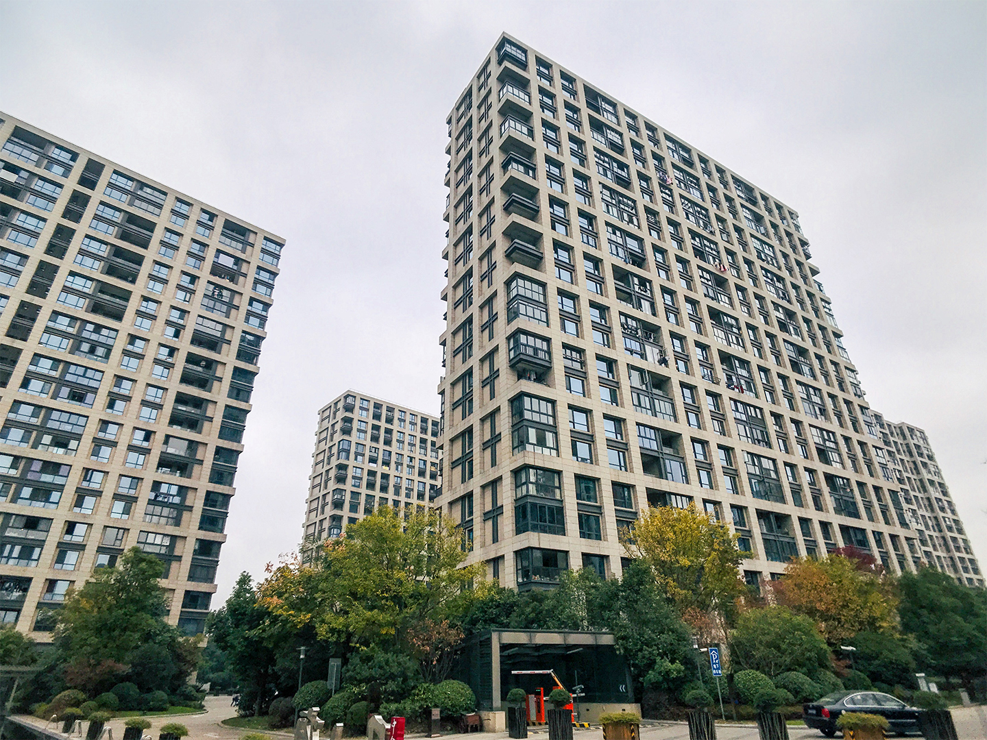 Genshan Mansion  compound photo 2