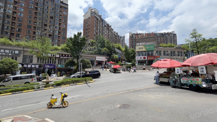 保利公园三千郡外景图