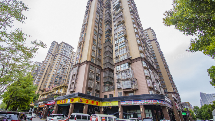 鑫天御景湾二期外景图