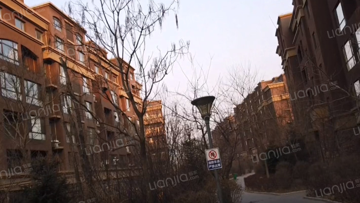 鑫余华府外景图