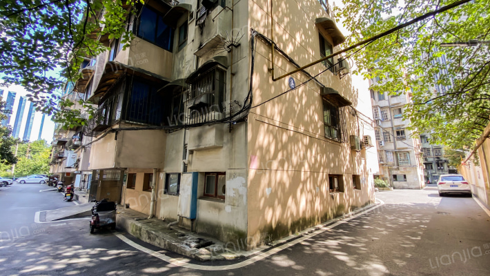 金叶公寓外景图