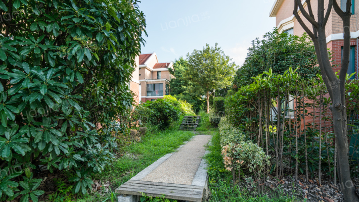 金港花园(别墅)外景图