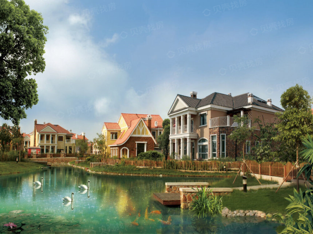 天嘉湖花园相册