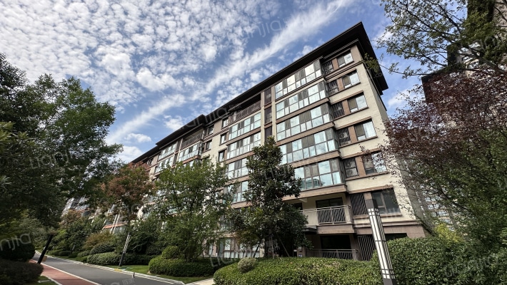 郑西建业联盟新城三期外景图