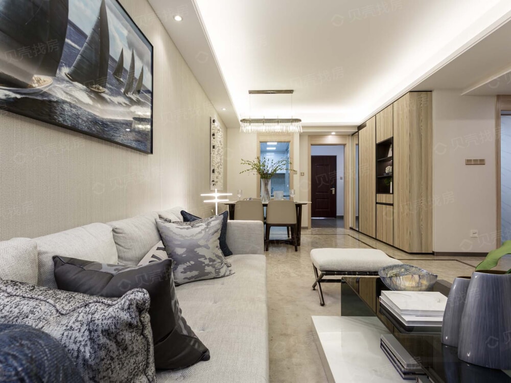 广州融创文旅城样板间