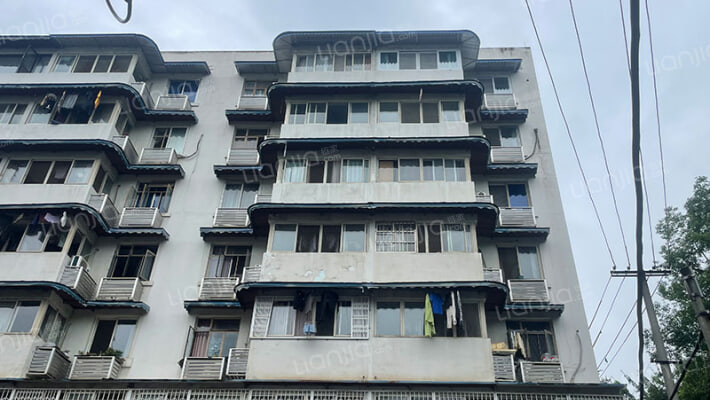 江东民居二区外景图