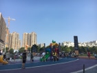 成都鑫苑城实景图