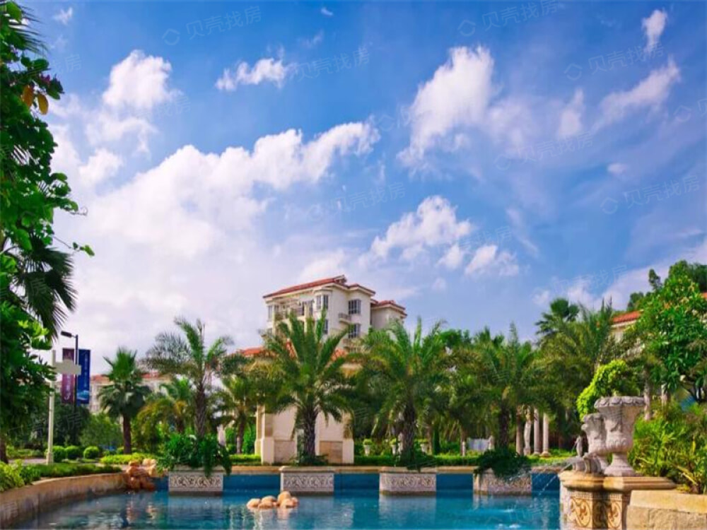 祈福南湾半岛相册