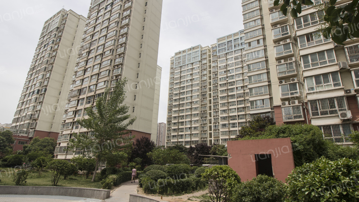 博瑞花园外景图