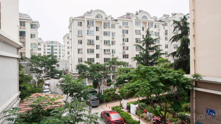 锦园北区外景图