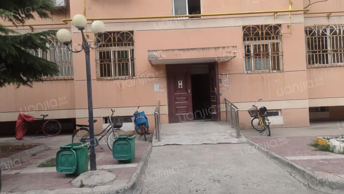 锦绣新天地外景图