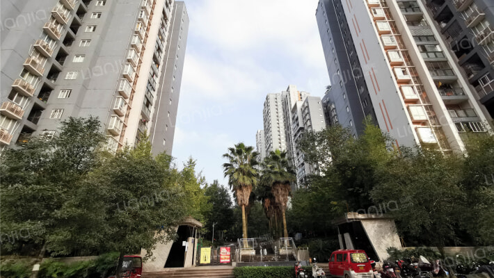 斌鑫西城绿锦榕尚居外景图