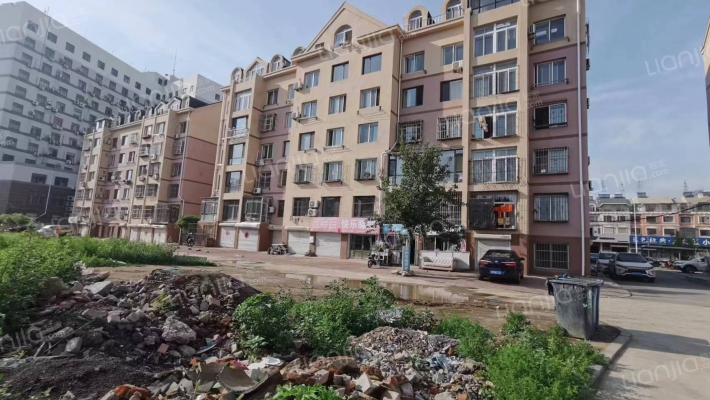 泰景小区外景图