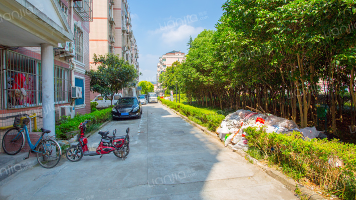 旺族家园外景图