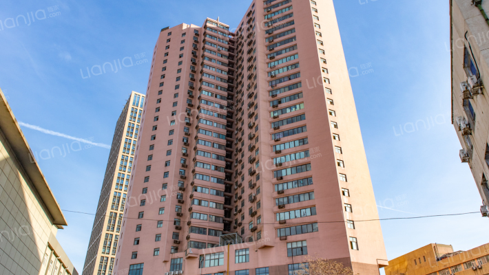 鸿森大厦外景图