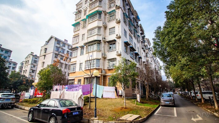 城明花园外景图