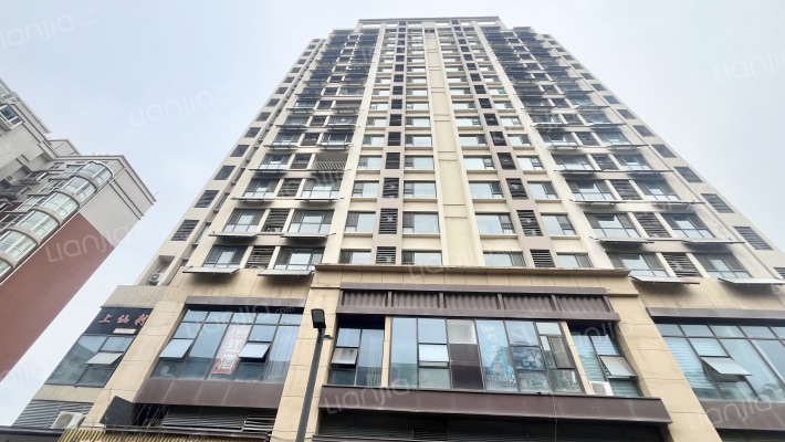 唐人中心A区外景图