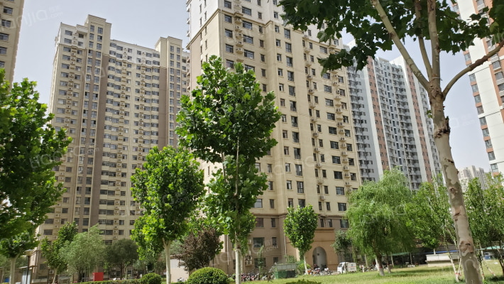 东海盛景南苑外景图