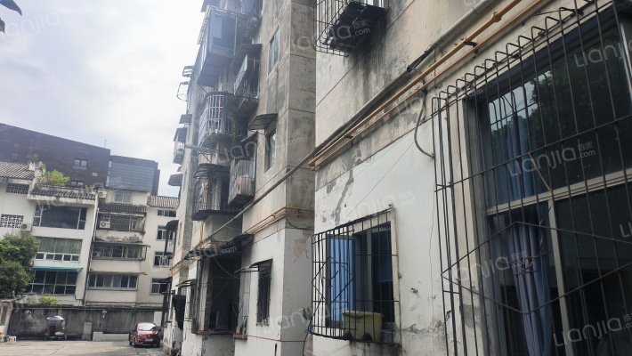 金叶宾馆家属区外景图