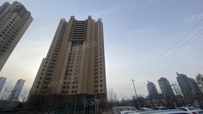 碧桂园太阳城陶源外景图