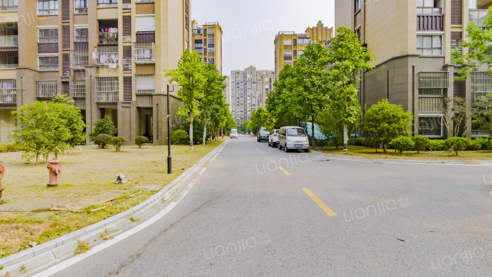 中杭国际花园外景图