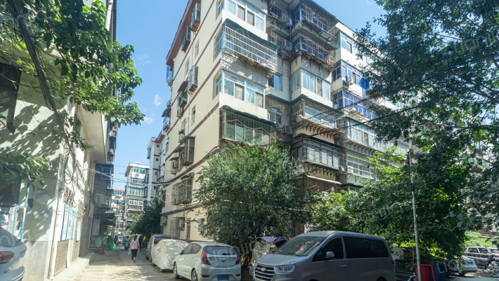 白鹭湾小区东区外景图