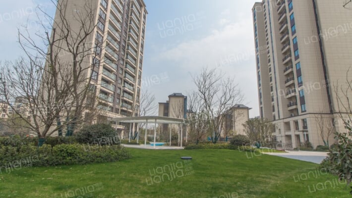 龙湖熙上外景图