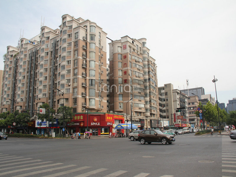 华门世家小区实景 7