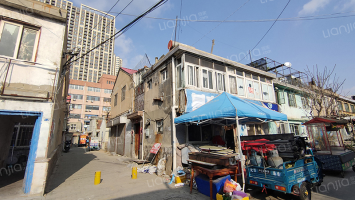 向阳二支路29、向阳路38号外景图