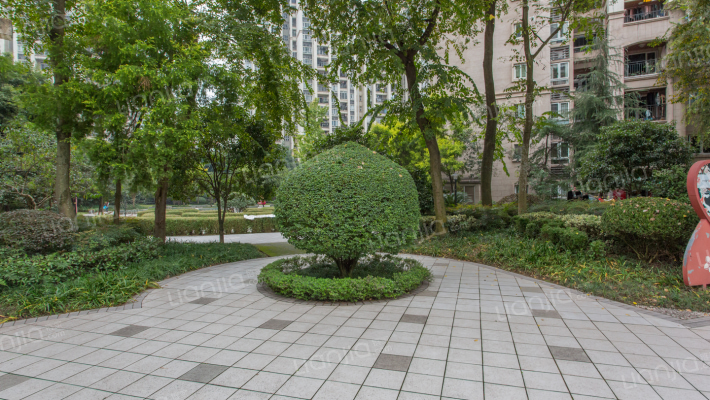 碧桂园（长寿）外景图