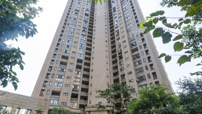 华润中央公园一期外景图