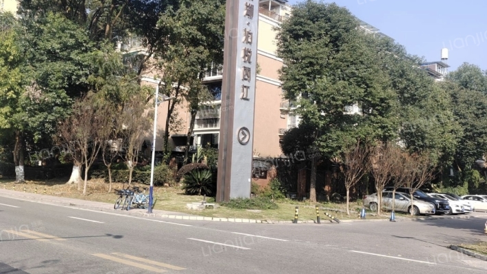 南城滨河湾外景图