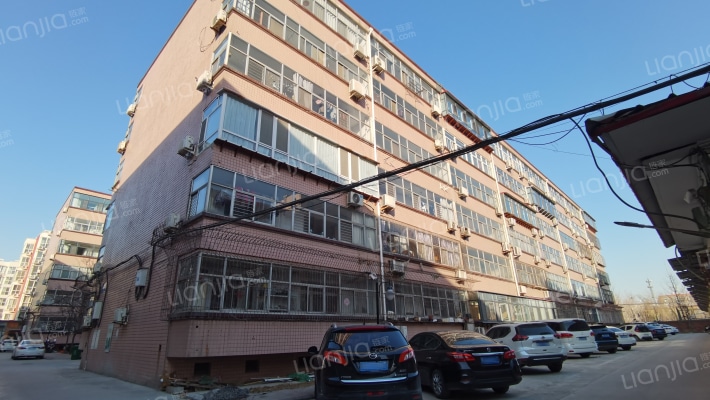 交通局宿舍外景图