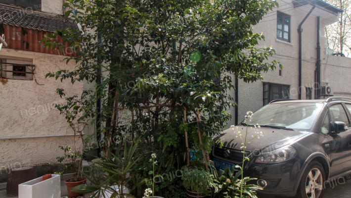 胶州路524弄外景图