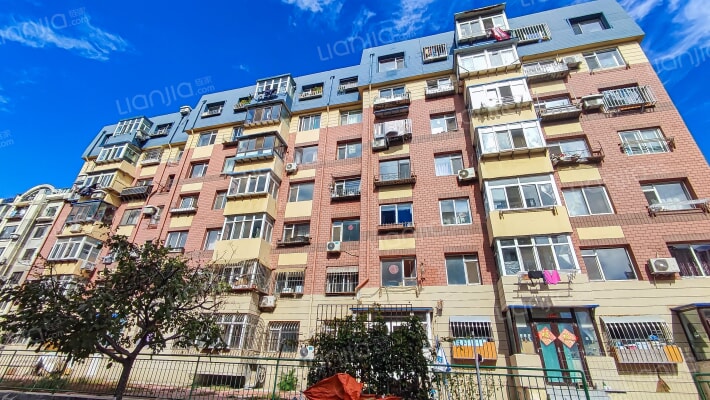 玉山二街外景图